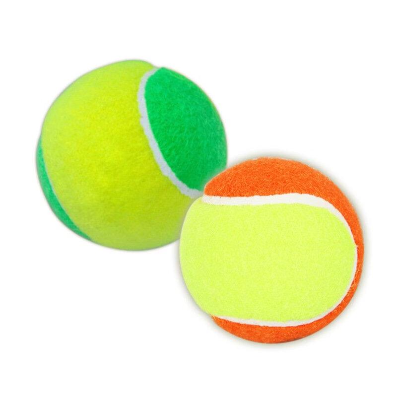 Junshi Pressureless Youth Training Tennis Balls (3-Pack)