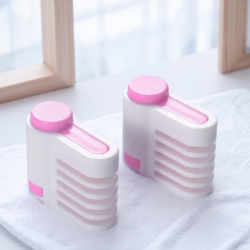 Kitchen Accessories DIY Cake Bread Cutter Leveler 2Pcs Set 5 Layers Cake Tools Cutting Slicer Device