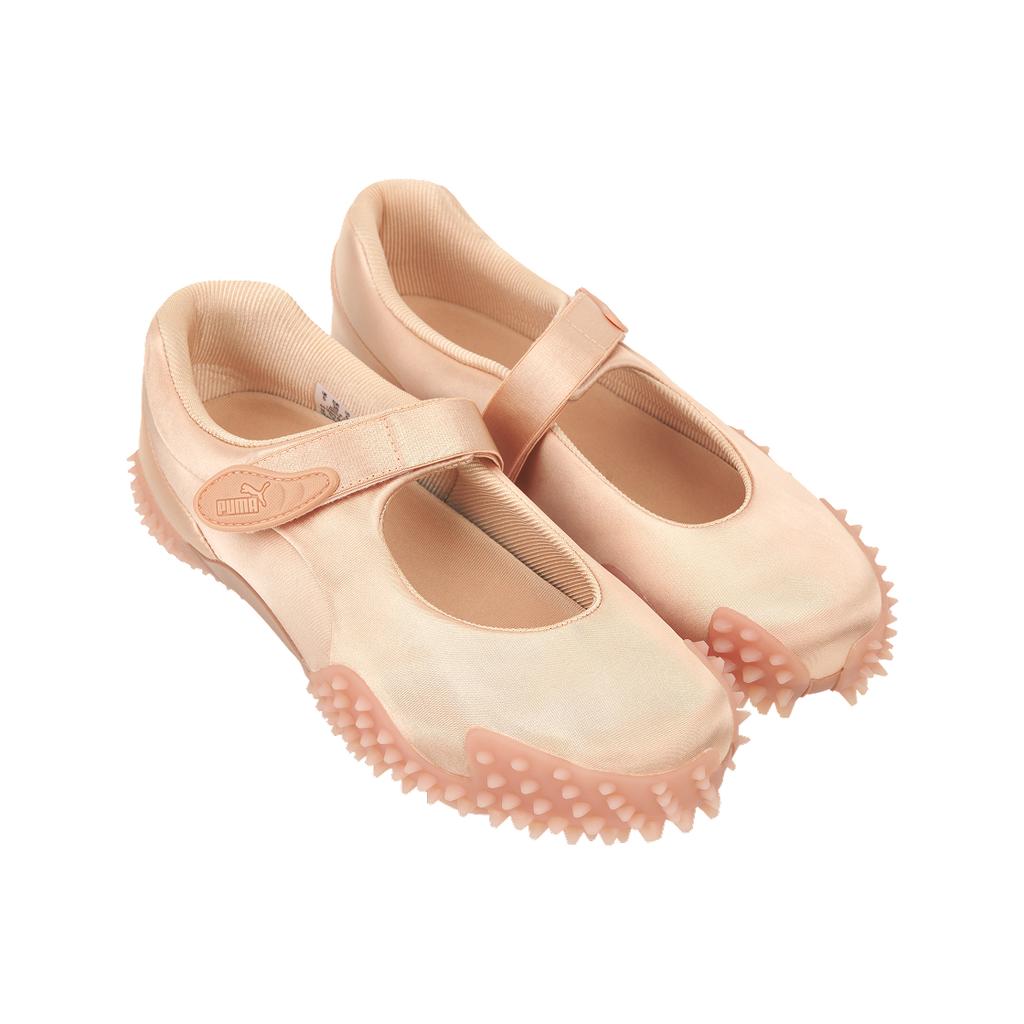 Puma Mostro Faye Fashion Comfortable Mary Jane Low Top Lifestyle Casual Shoes Women sneaker Pink 401063-01