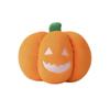 Halloween -in-the-Dark Pumpkin Plush Hanging Decoration for Kids