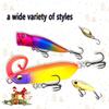 Christmas Fish  Set Creative Fishing Enthusiast Gift Set Multi Variety Fish  Fish  Set