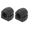 2 Pcs Front Sway StabilIzer Bar Bushing RBX500160 Anti Roll Bar End Bush Replacement for Land Rover Range Rover