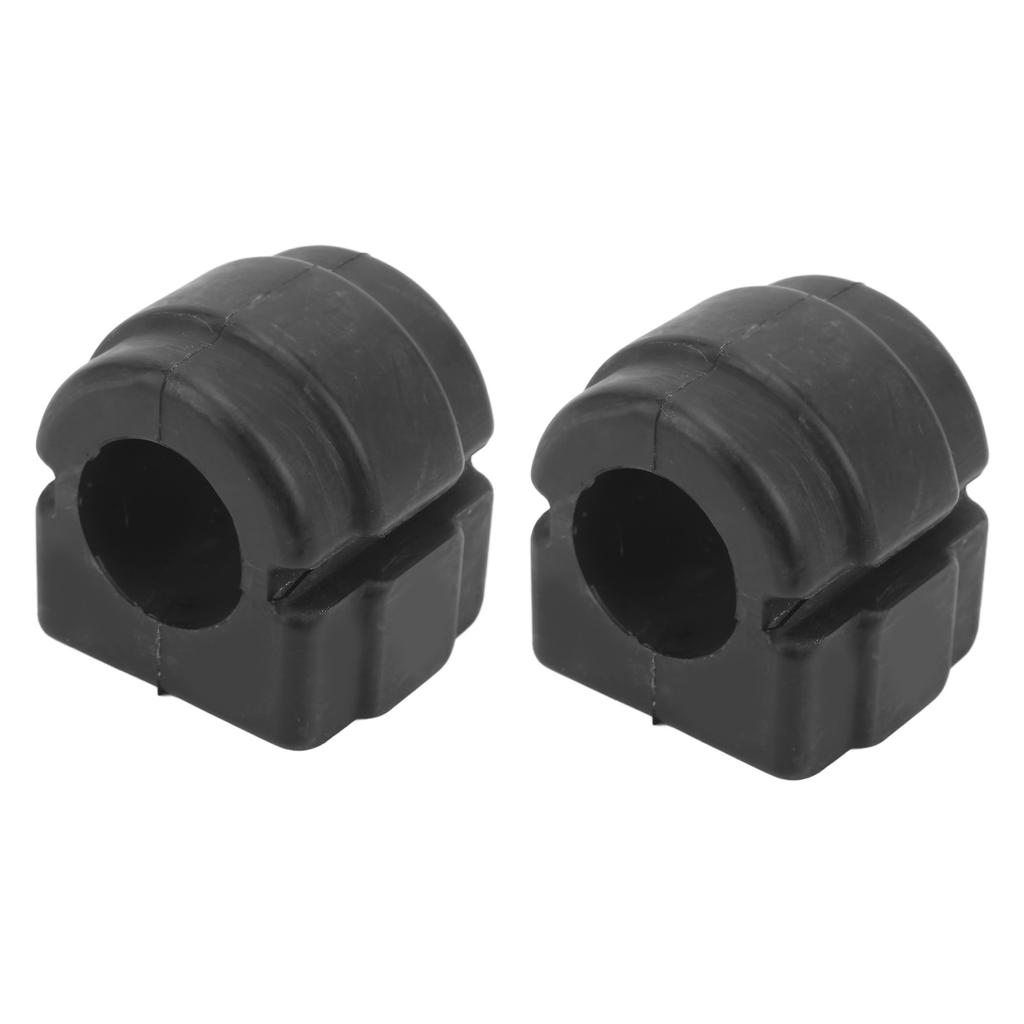 2 Pcs Front Sway StabilIzer Bar Bushing RBX500160 Anti Roll Bar End Bush Replacement for Land Rover Range Rover