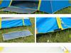 Century Glacier Automatic Folding Tent for 3-4 People: Quick-Open, Double Rainproof for Camping & Beach