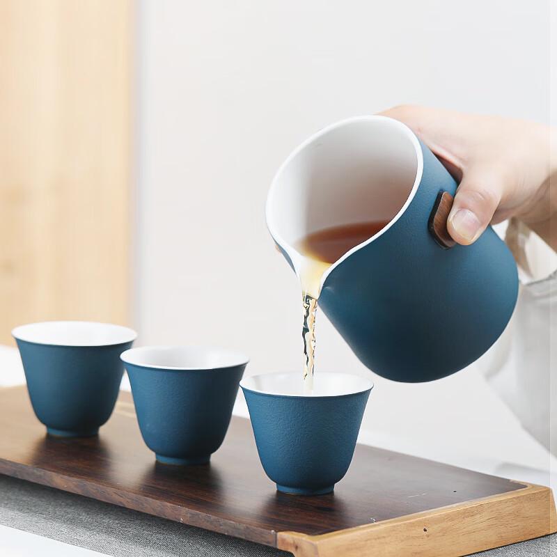 MULTIPOTENT Portable Kung Fu Tea Set