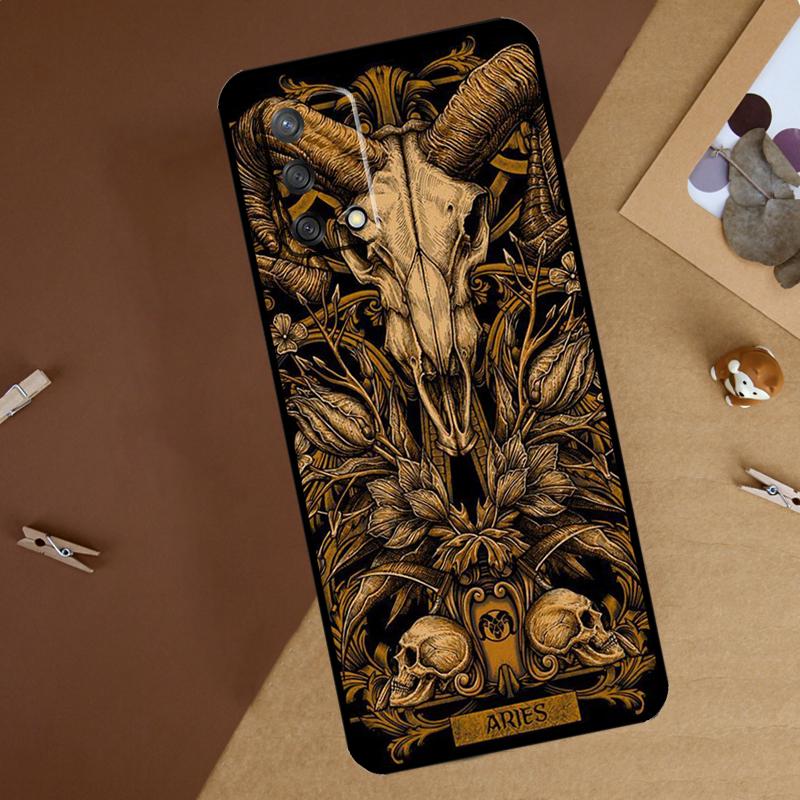 

Mysterium Gothic Fantasy Art For Oppo A80 A60 A40 A74 A94 A54 A18 A38 A58 A78 A98 A16 A76 A96 A15 A57S A17 A77 Phone Case OPPO A94 4G