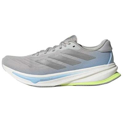 Supernova Rise 2 Grey Two Matte Silver Hi Res Yellow Sneakers IH8708