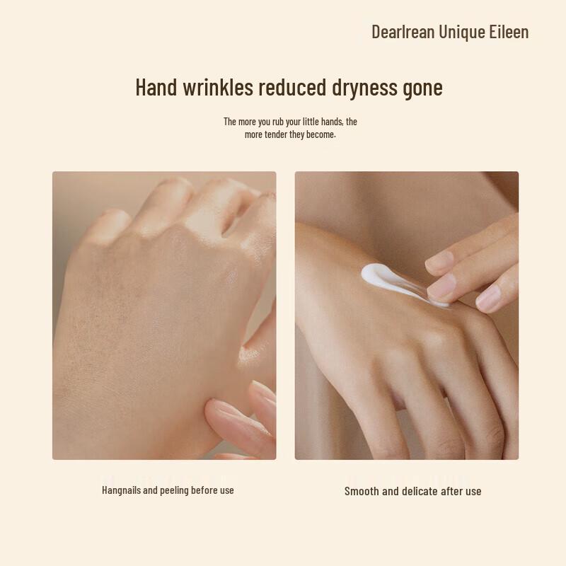 Dear Ilean Sweet Osmanthus Hand Cream