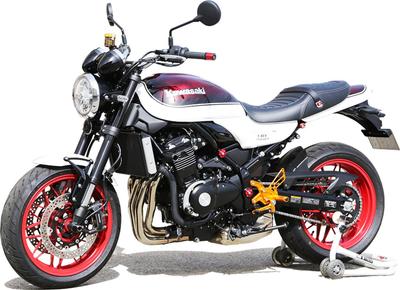 Til motorcykler – Rammer og beslag til motorcykel