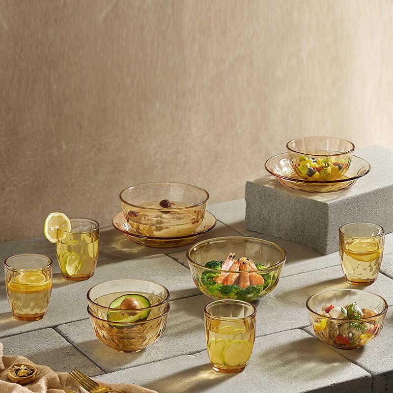 

BAILOCK Звездное Зеркало Набор столовой посуды из высокоборосиликатного стекла, 12 предметов