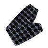 Women's Casual Fashion Print Casual Drawstring Elasticated Waist Pants