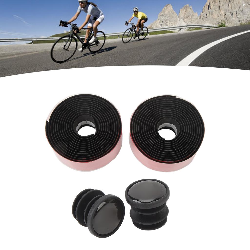 Bike Handlebar Tape Comfortable Grip Anti Slip Road   Bar Tape for Road Cycling  s Bikes