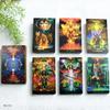 I.I.J. Starman Tarot Remastered Waite Edition 78-Card Tarot Cards, David Bowie Tarot Reading, with Japanese Instructions, Authentic