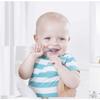 Radius Pure Toothbrush (for Babies 6 Months and Up) (Single Item) BPA-Free, No Coloring Agents