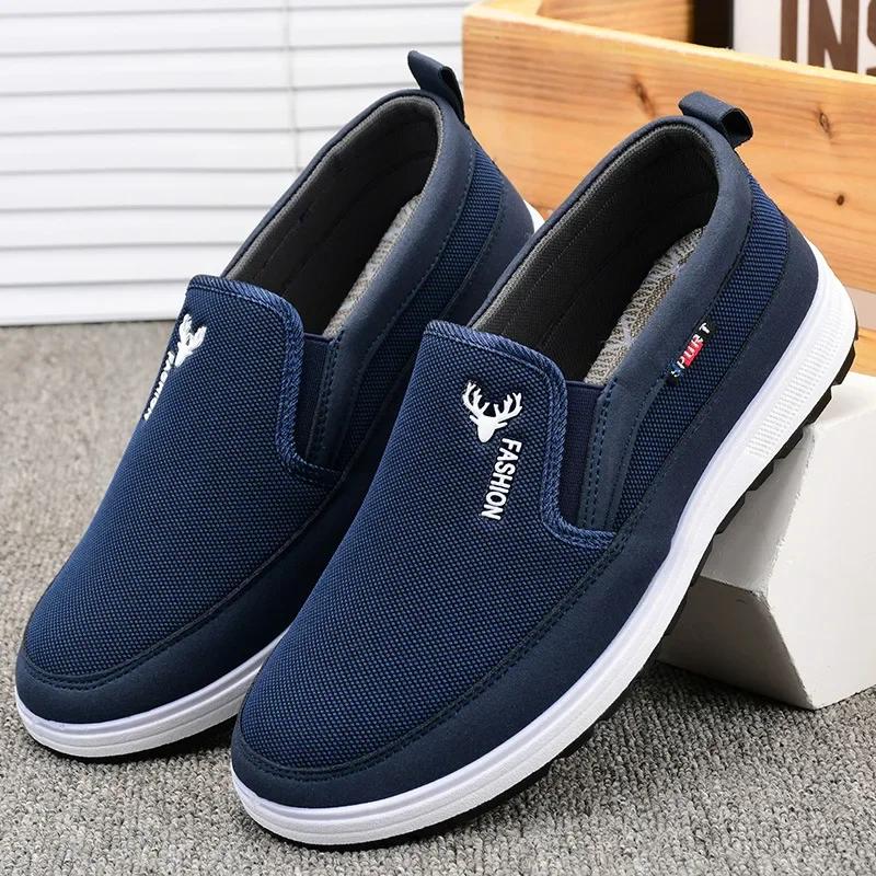 Fashion Men Casual Sneakers  New Lightweight Male Tennis Shoes Men Sneakers Soft Mesh Casual Shoes Outdoor Anti-Slip Shoes 2025