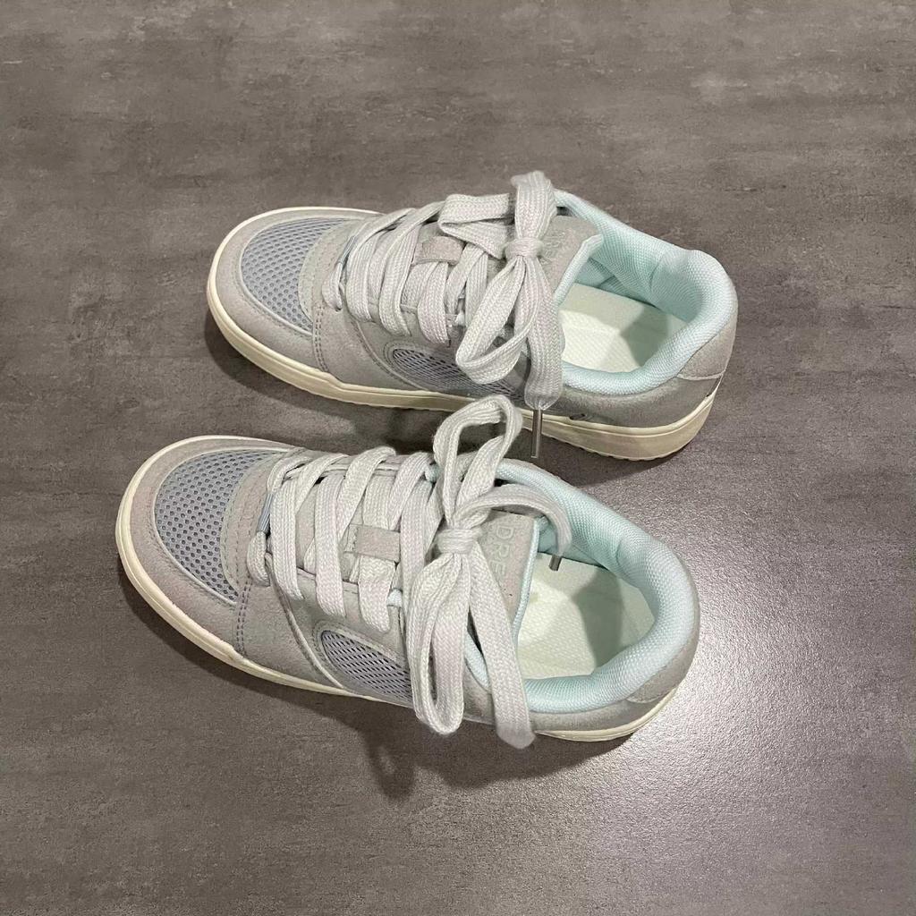 Summer Women's Shoes Breathable Board Shoes New Niche Bread Sports Shoes Children