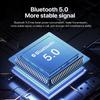 Long Standby Waterproof Motorcycle Helmet Wireless Bluetooth Headset X7 Voice Assistant Function