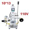 ZONESUN ZS-90E Manual Metal Hot Foil Stamping Machine