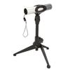 Infrared Red Ray Device with Stand Single Light Source Infrared Red Lighting Retractable Handheld Treated Device for Body Silver