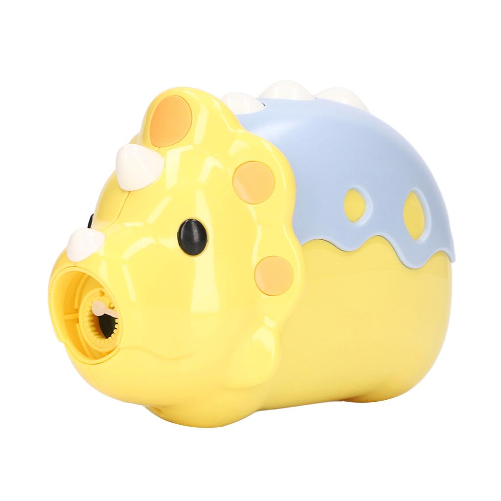 Dinosaur Bubble DV Camera Safe Automatic Interactive Handheld Kids Bubble Camera for Kids