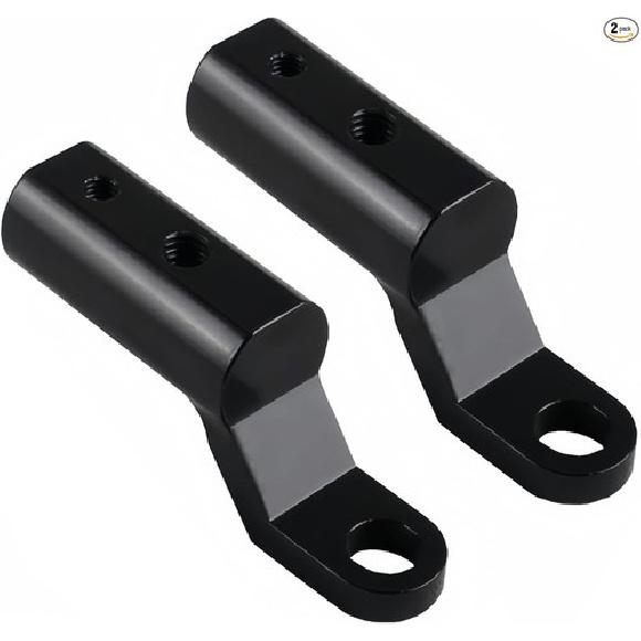 

Conversion Bracket, Rearview Mirror Extension Rod Bracket, for Phone Holder