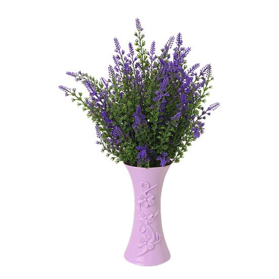 Utility Fake Flower Realistic Appearance UV-resistant Decorate