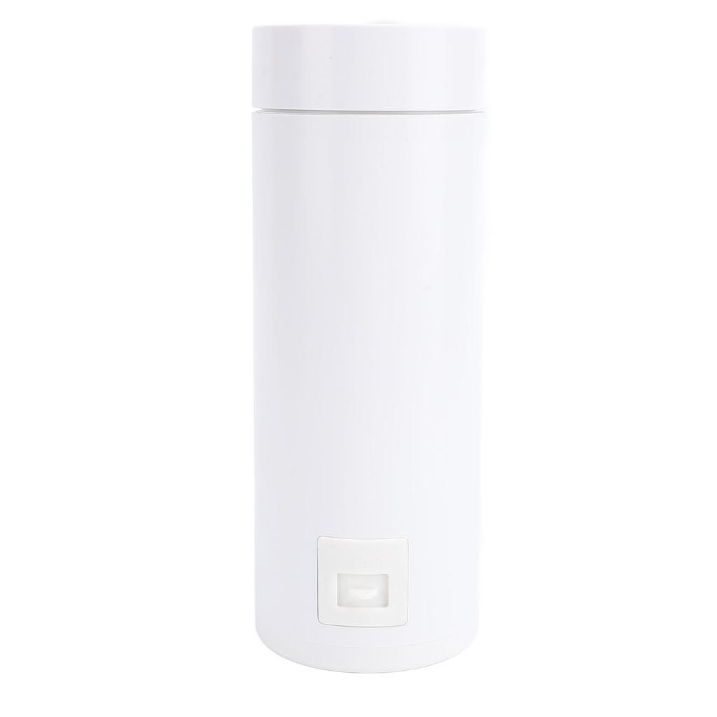 Travel Electric Kettle 300W 400ml 304 Stainless Steel 5 Minutes Fast Boiling Portable Hot Water