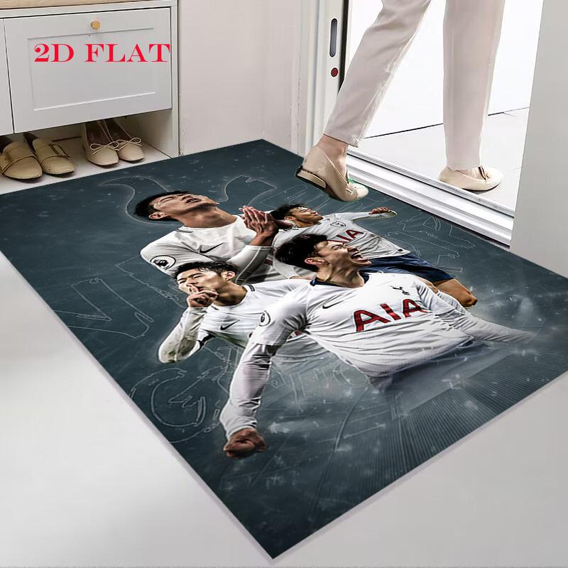 Tottenham Carpet Rug for Living Room Bedroom Home Sofa Decoration,Kids play Nonslip Floor Mat