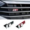 VW 2026 Hot New 3D Metal Sport Sticker Badge Body Sticker For Volkswagen BVTIP5 Golf R Rline Tiguan Touareg Polo GTI CC Passat R36 Scir