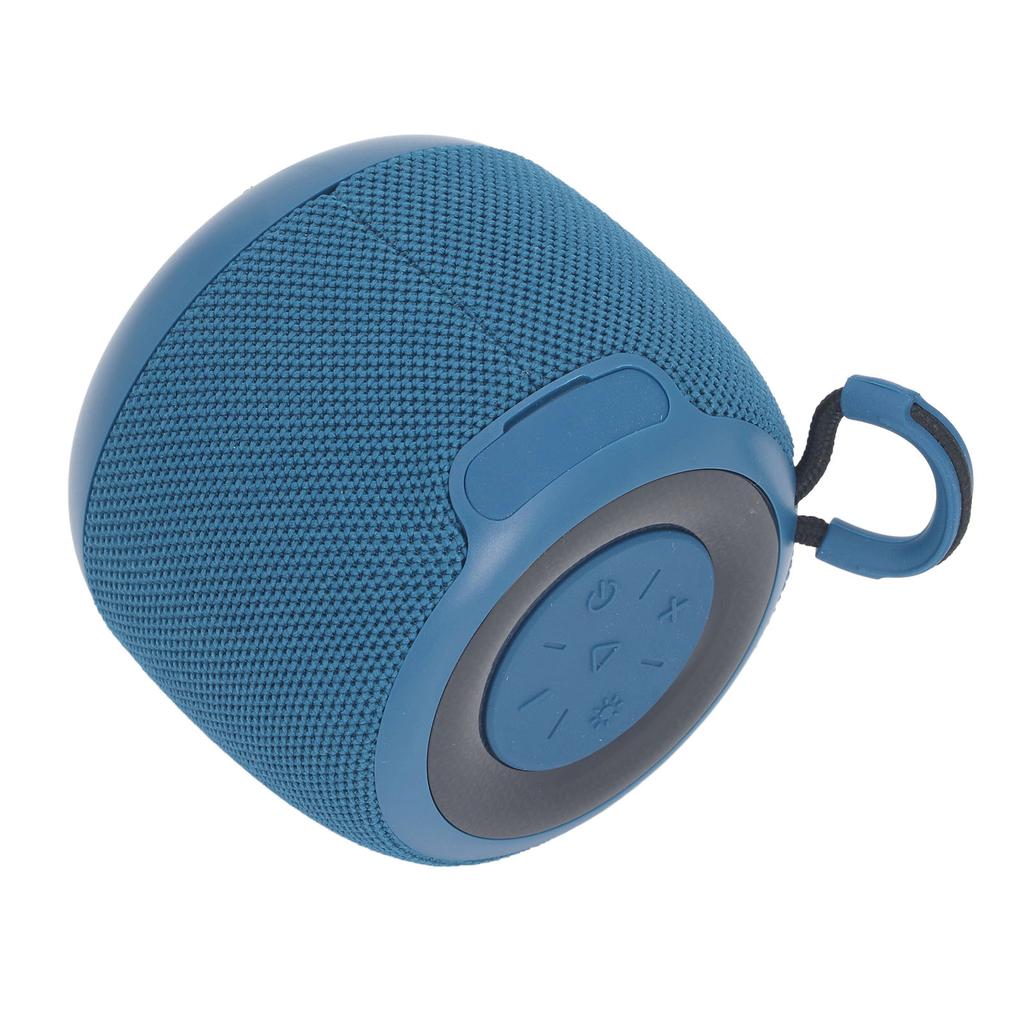 Kabelloser BT-Lautsprecher mit hoher Lautstärke, multifunktionaler tragbarer Lautsprecher für Reisen im Freien