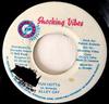 7inch Record ALLEY CAT - Yuh Hotta NONE Shocking Vibes 1996 Jamaica Reggae, Ska & Dub Used