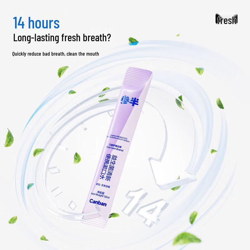 Canban Portable Travel Oral Care Set