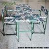 JINWANFU Outdoor Portable Folding Table & Chair Sets