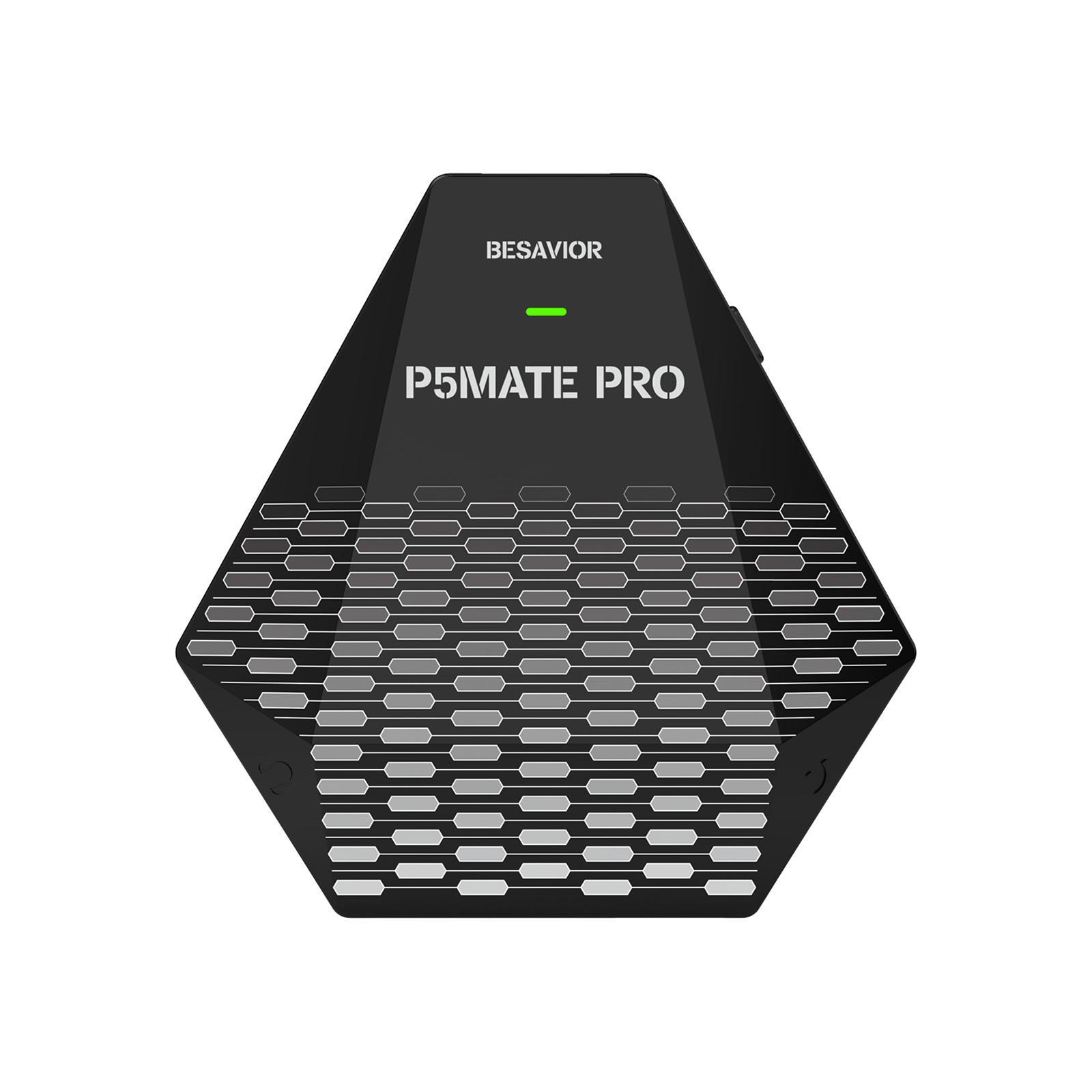 

Для игровой консоли PS 5 P5 Mate Pro Конвертер Беспроводной адаптер до 1000 Гц с функциями вибрации и адаптивными триггерами чёрный