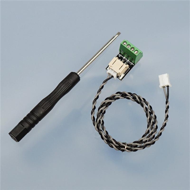 

1/14 Tamiya RC Тягач PH2.0 Модуль розширення MFC-03 чорний