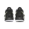 Nike Flytrap 3 Slip Resistant Cushioning Abrasion Resistant Low top Children's Basketball Shoes Black White Green BQ5620-001