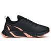 Anta Running Series Fleece Shock Absorbing Lightweight Low Top Running Shoes Women Sneaker Black Pink 122145523-8