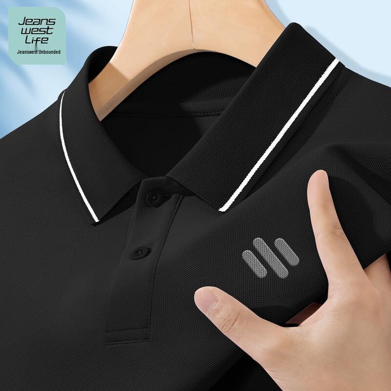 JEANSWEST LIFE Men s Pique Polo T-Shirt XL