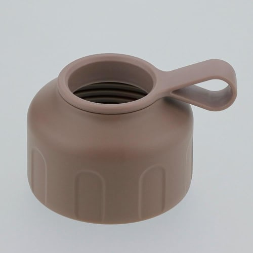 Bestco Stainless Steel PET Bottle Holder/Cooler, Keeps Bottles Hot or Cold, Fits 500-600ml Bottles, NQ-0341