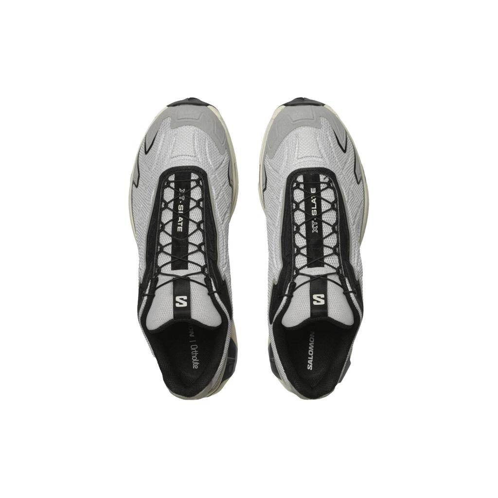 SALOMON Unisexové tenisky XT-Slate Advanced Glacier Grey Duchově šedá Černá L47460500