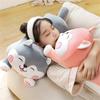 Cute Soft Japanese Style Plush Toy Cat Doll, Adorable Big Hugging Pillow For Girls, Wholesale Cross-border Dolls