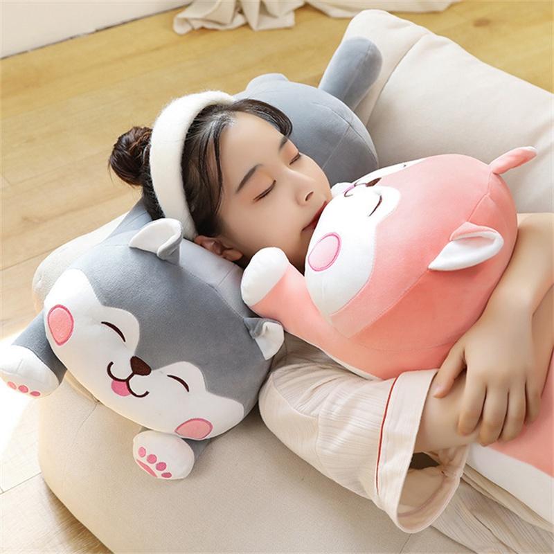 Cute Soft Japanese Style Plush Toy Cat Doll, Adorable Big Hugging Pillow For Girls, Wholesale Cross-border Dolls