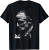 The Godfather Don Vito Corleone Profilportrett T-skjorte