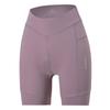 Hiserwa Women's Abdomen Control Cycling Shorts with Silicone Padded Hip Lift