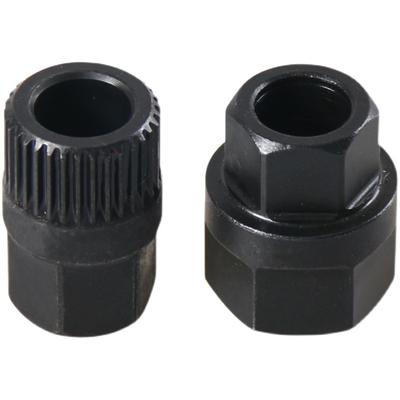Instrument de îndepărtare a scripetei generatorului hexagonal cu 33 de dinți, de înaltă calitate, ambreiaj a alternatorului.