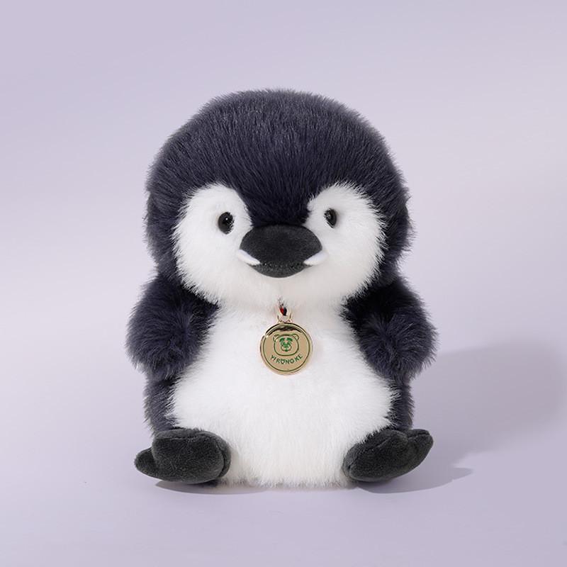 Toys Raccoon Plush Creative Design Children Room Car Ornament Doll Gift Festival