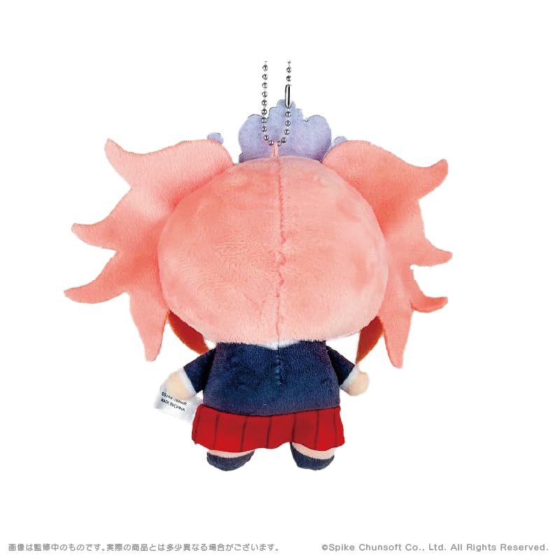 [Goods] Danganronpa Series X Bukubu Plush Mascot 05. Enoshima Junko