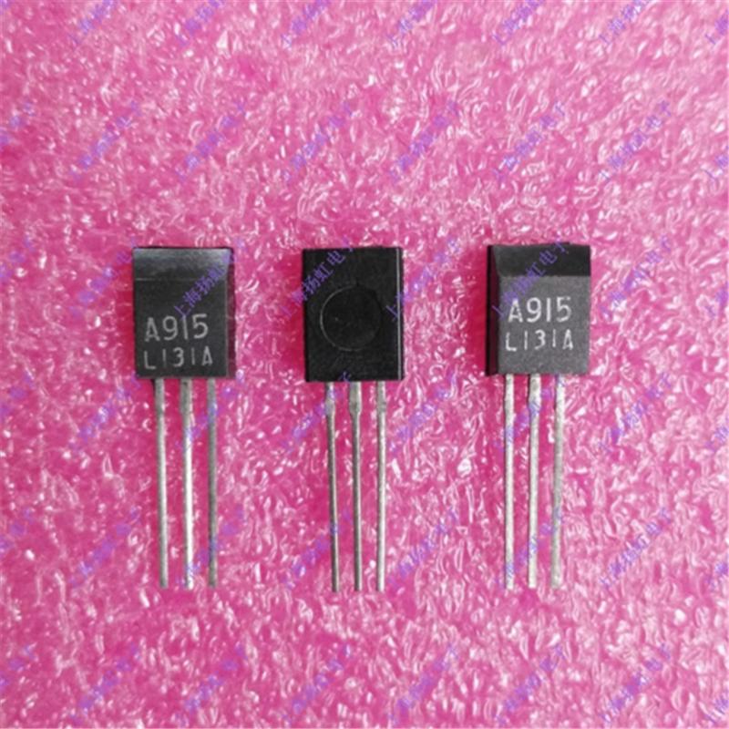 

2SA915-L 2SC1940-L A915 C1940 fever amplifier tube new original
