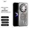 Huawei Mate80 ProMax Magnetic Anti-Fall Breathable Matte Case with Heat Dissipation