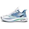 Men's casual speed runing shoes outdoor four seasons wear-resistant breathable sneakers soft-sole comfortable racing sports shoe